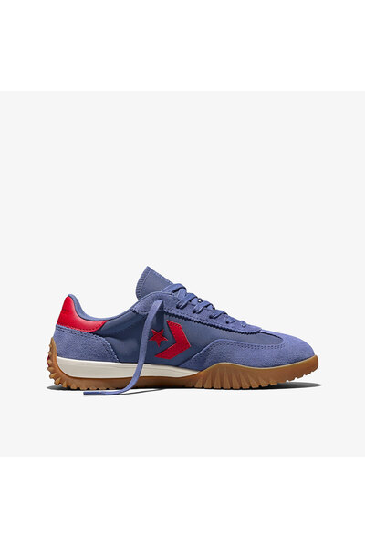 Converse Run Star Trainer Unisex Mor Sneaker