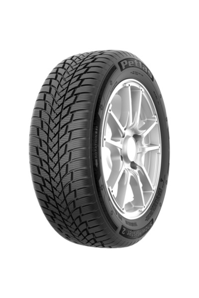 Petlas Snowmaster 2 195/65 R15 95H Reinf. Kış Lastiği - 2026