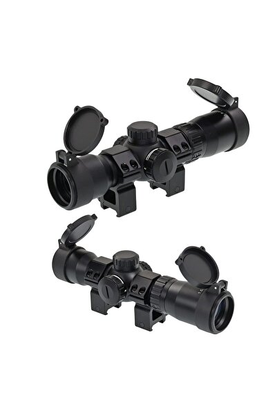OEM X-Bow FMA 1.5-5x32 IR - tüfek dürbünü
