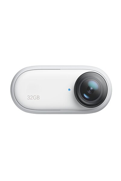 Insta360 GO 3 (32GB) - Küçük ve Hafif Aksiyon Kamerası, Taşınabilir ve Çok Yö...