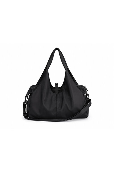 Senza Vedere Elora Women's Sports Hand, Shoulder and Crossbody Bag - Black