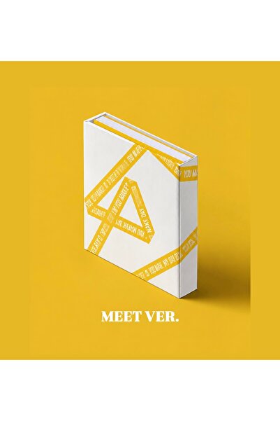 COOKYSTORETR SEVENTEEN - YOU MAKE MY DAY (MEET VER.)
