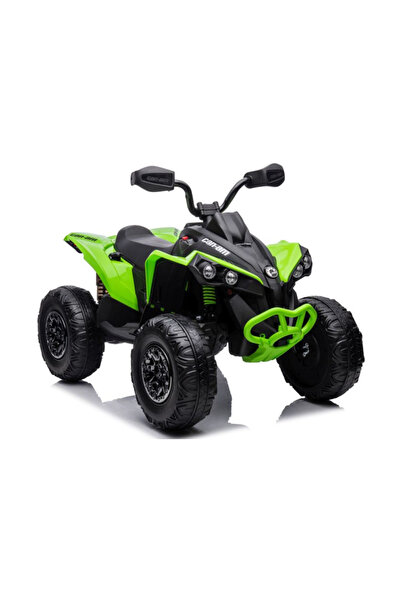 LEAN Quad electric CAN-AM Renegade Verde