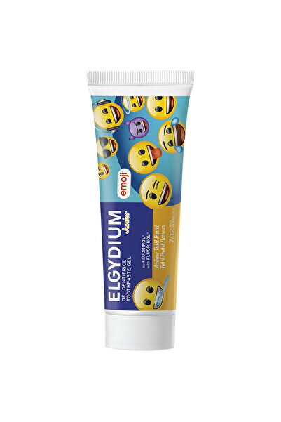 Elgydium Emoji Kids - - Προστασία - Οδοντόκρεμα - 50 ml