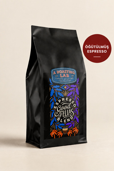 A Roasting Lab Good Fellas Öğütülmüş Espresso Kahve 250 G