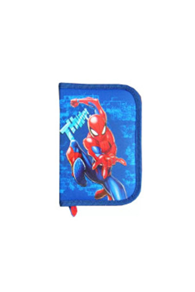 St.Majewski PENAR NEECHIPAT SPIDERMAN, 1 FERMOAR, 2 EXTENSII, ALBASTRU - P4041