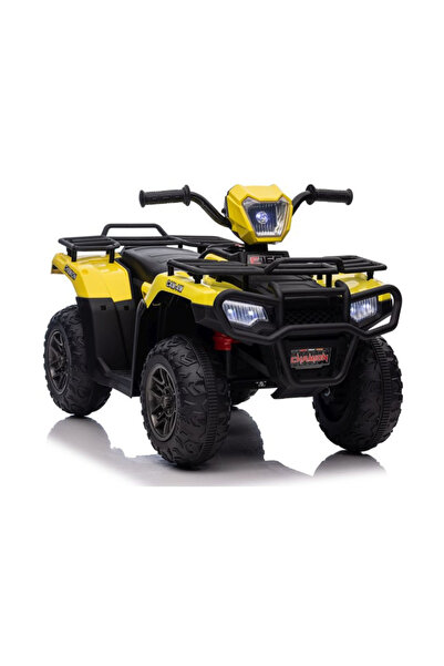 LEAN JC915 ATV galben cu baterie