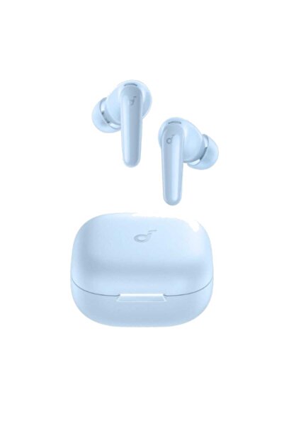 Anker سماعات أذن لاسلكية حقيقية Soundcore R60i NC، باللون الأزرق، D1202H31