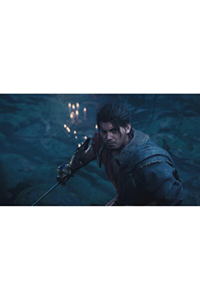 CAPCOM Onimusha Way of the Sword | Lenticular Edition | PlayStation 5 Hologram Kapak Sıfır Jelatinli