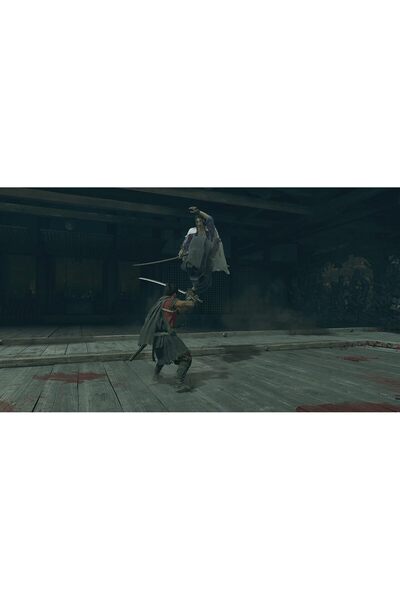 CAPCOM Onimusha Way of the Sword | Lenticular Edition | PlayStation 5 Hologram Kapak Sıfır Jelatinli