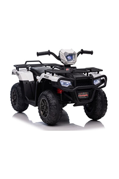 LEAN JC915 ATV cu baterie, alb