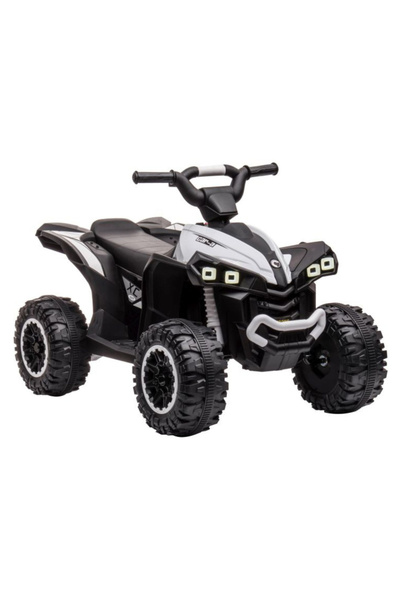 LEAN HL568 ATV pe baterii, alb
