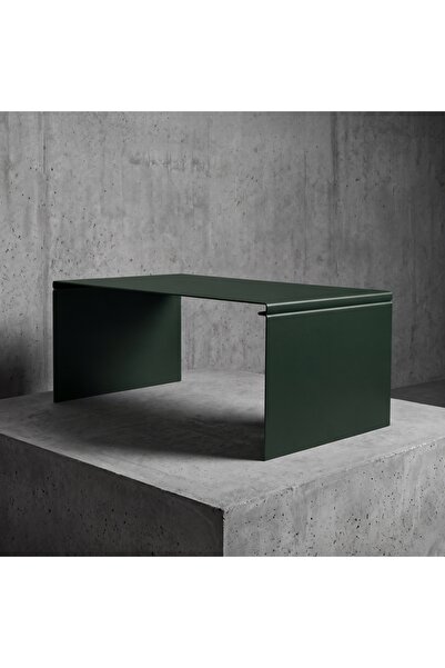 modilab Modern Metal Orta Sehpa- Minimal Dikdörtgen Demonte Salon Sehpası