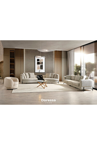 Doressa Living Bonna Modüllü Koltuk Takımı