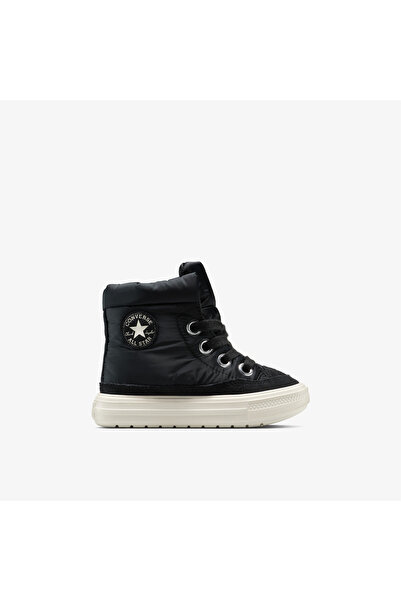 Converse Chuck Taylor All Star Elements Çocuk Siyah Sneaker