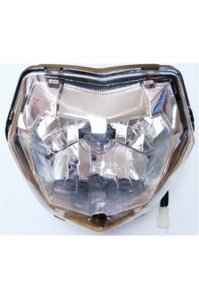 MotoLifenCoffee MCX 150 ÖN FAR KOMPLE