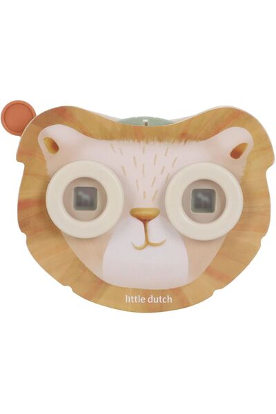 Little Dutch Proiector Leu Prietenii Safari (8713291774797)