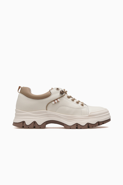 Guja Women's Sneaker Casual Shoes 26K 26K308 Beige