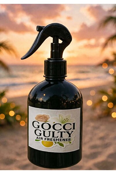 DULAL PERFUME SHOP L.L.C Gocci Gulty Air Freshener Non-alcoholic 400ml By DULAL PERFUME