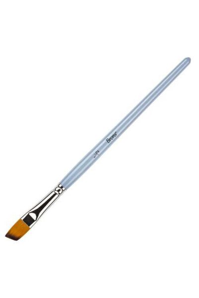 Generic Brand Brons 725 Side Cut Brush No:1/2 No:13 Br-2082