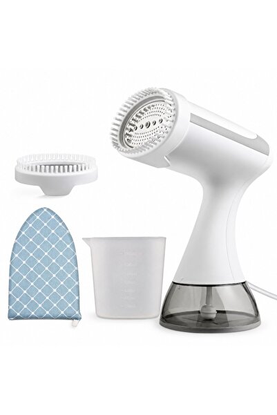 OEM SteamEase Pro GS002-KA – Φορητό Ατμοσίδερο 1500W, Δεξαμενή 300 ml, Κάθετη...