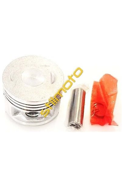 MotoLifenCoffee CRYPTON PİSTON KİT [ 13P 49.0 MM ] STD.