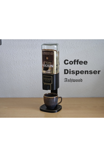 Daynav Practical Coffee Dosing Scale Gold Compatible Push-Button Coffee Scale...