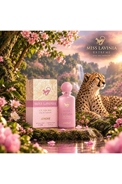 Joyous MISS LAVINIA 100 ML EDP BY