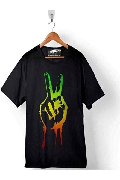 donamod Unisex Stylish Comfortable Oversize Cotton Crew Neck T-Shirt with Spe...