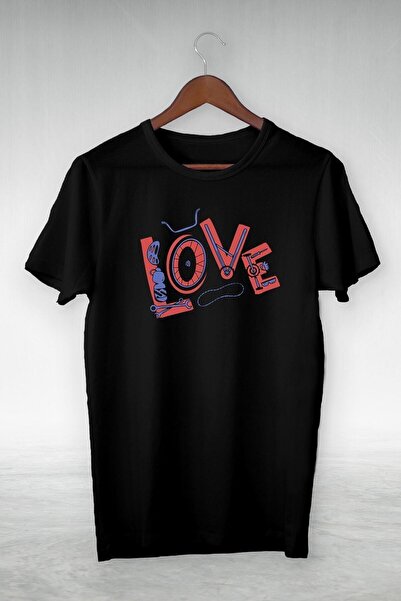 donamod Unisex Stylish Comfortable Oversize Cotton Crew Neck T-Shirt with Spe...