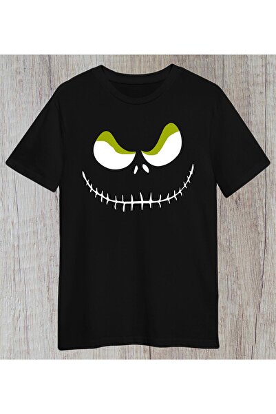 donamod Unisex Stylish Comfortable Oversize Cotton Crew Neck T-Shirt with Spe...