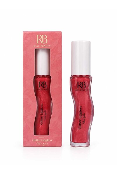 RIAL BEAUTY Glossy Lip Gloss