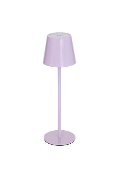 Atmosphera Lampă de exterior "Cody" - 37x11 cm, Lila