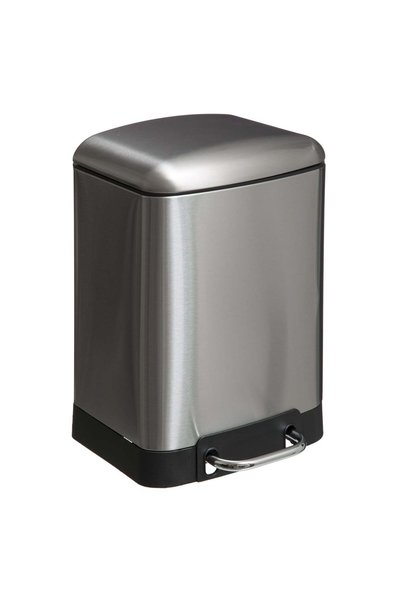 FİVE Coș de gunoi Ariane, oțel inoxidabil, 6 L