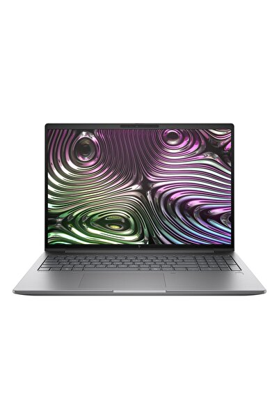 HP ZBook X G1i 16 φορητός υπολογιστής με επεξεργαστή Intel Core Ultra 7 265H ...