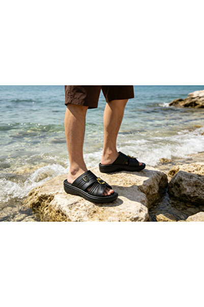 Huanhuan Shoe شباشب رجالية ونسائية لزيادة الطول، نعال سميكة مضادة للانزلاق وم...