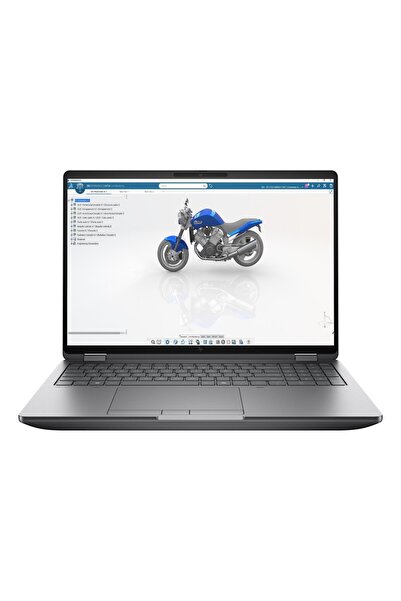HP Φορητός υπολογιστής ZBook Fury G1i με επεξεργαστή Intel Core Ultra 9 285HX...