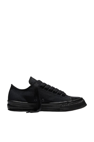Converse Unisex Black Chuck Taylor Throwback Sneaker Shoes