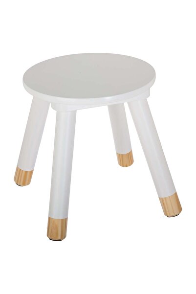 Atmosphera for kids Scaunel pentru copii "Douceur" - Alb