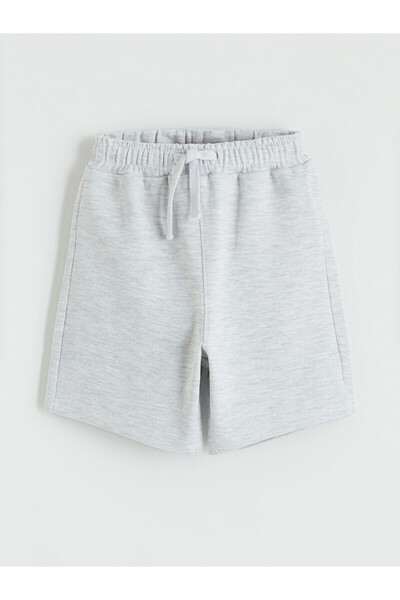 LC Waikiki Two Mt Shop Quality Lcw Kids Gray Plain Standard & Regular Boys' S...