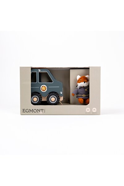 Egmont Toys Police car with mini figure