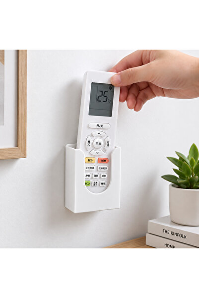 TRİMENT3D Climahold – Wall Mounted Air Conditioner Remote Control Holder Remo...