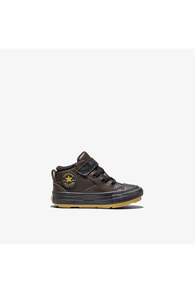 Converse Chuck Taylor All Star Malden Street Bebek Kahverengi Bot