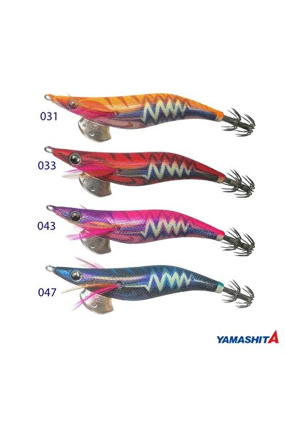 YAMASHITA Live Search Kalamar Zokası 3.5''
