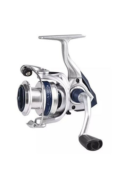 Okuma ARIA-C4000a Painting Silver 1BB Olta Makinesi