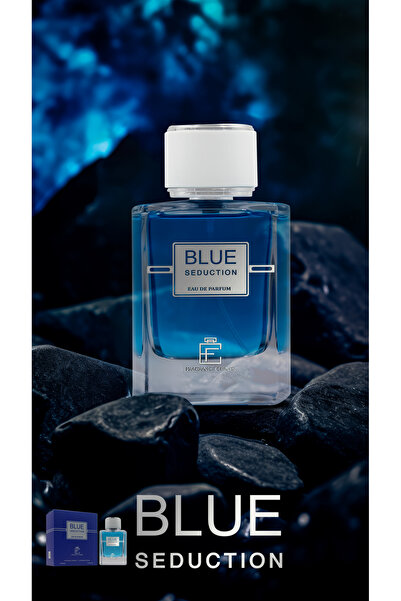 Fragrance Corner Blue Seduction Eau De Parfum 100ml | Fresh & Modern Fragranc...