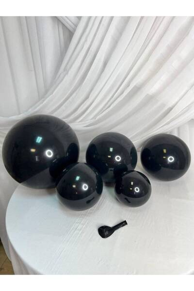 OEM Baloane Mat TX S22 Negru 18"-10/set