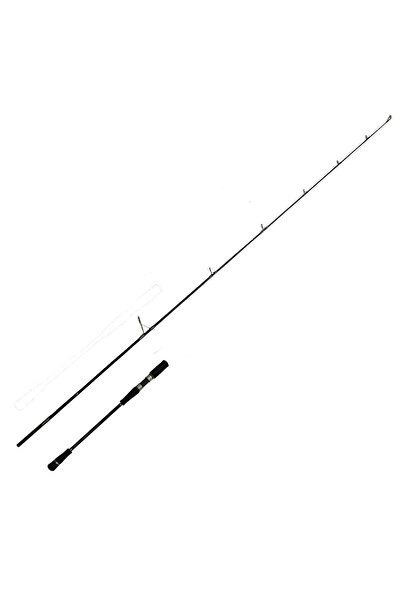 Okuma Cavalla Slow Jigging Spin 6'8'' 203cm M 50-150GR 1+1 Parça Jig Kamışı
