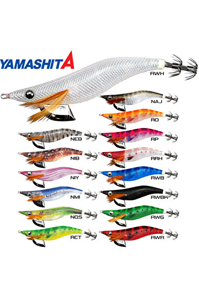 YAMASHITA Egi Oh F 3.5 Kalamar Zokası