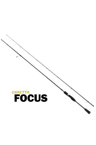 Caretta Carettaa Focus 2,30 m 1-15 g Lrf Kamışı